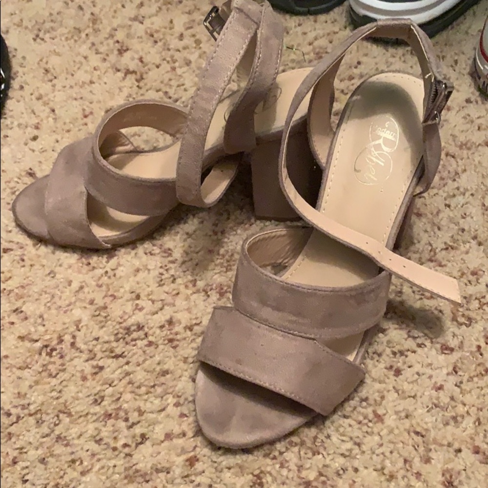 Heals
